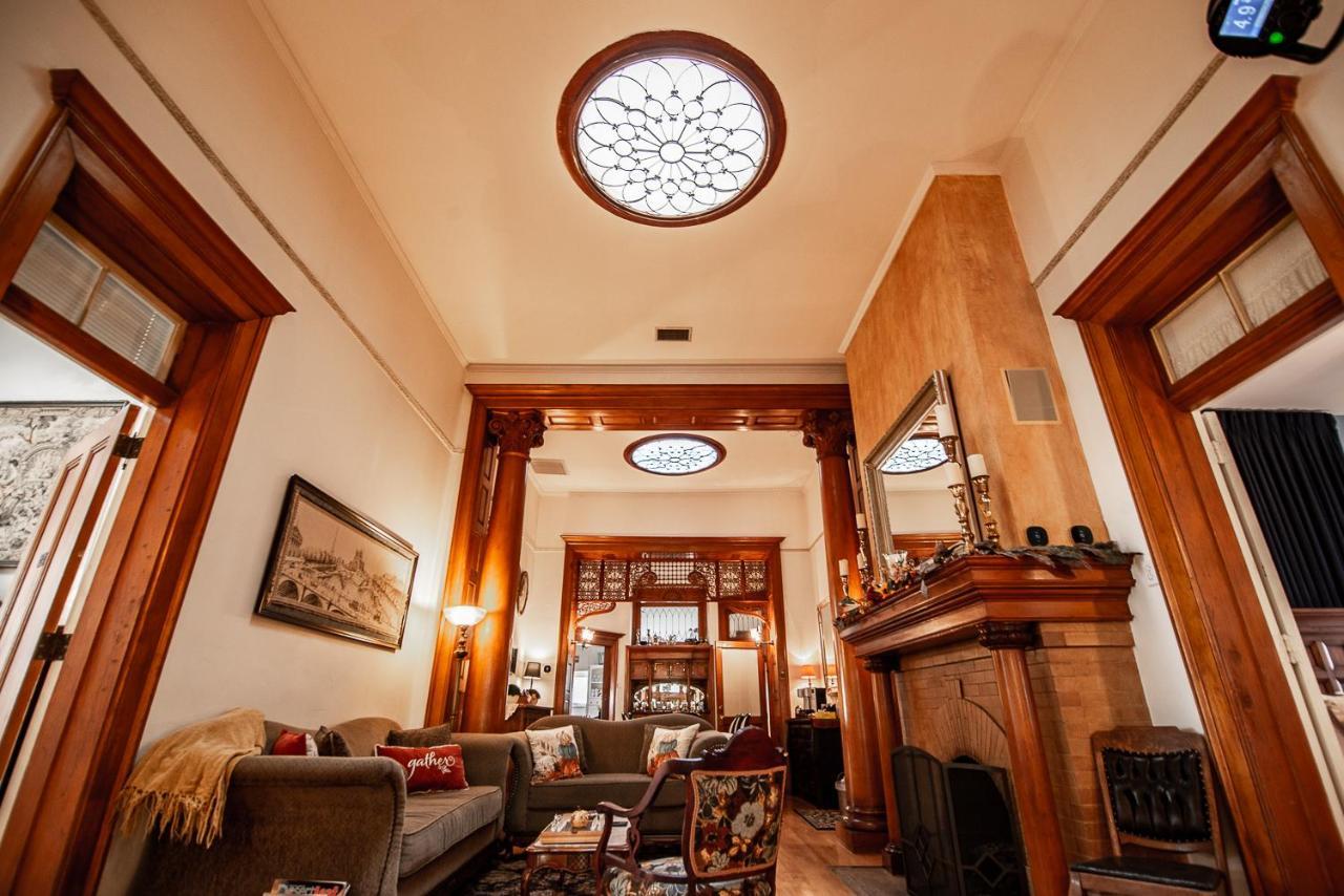 The Blenman Inn ツーソン エクステリア 写真