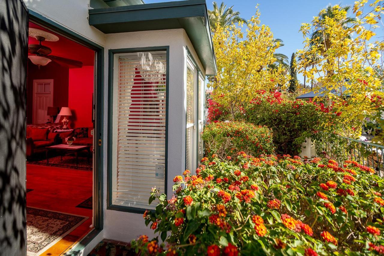 The Blenman Inn ツーソン エクステリア 写真