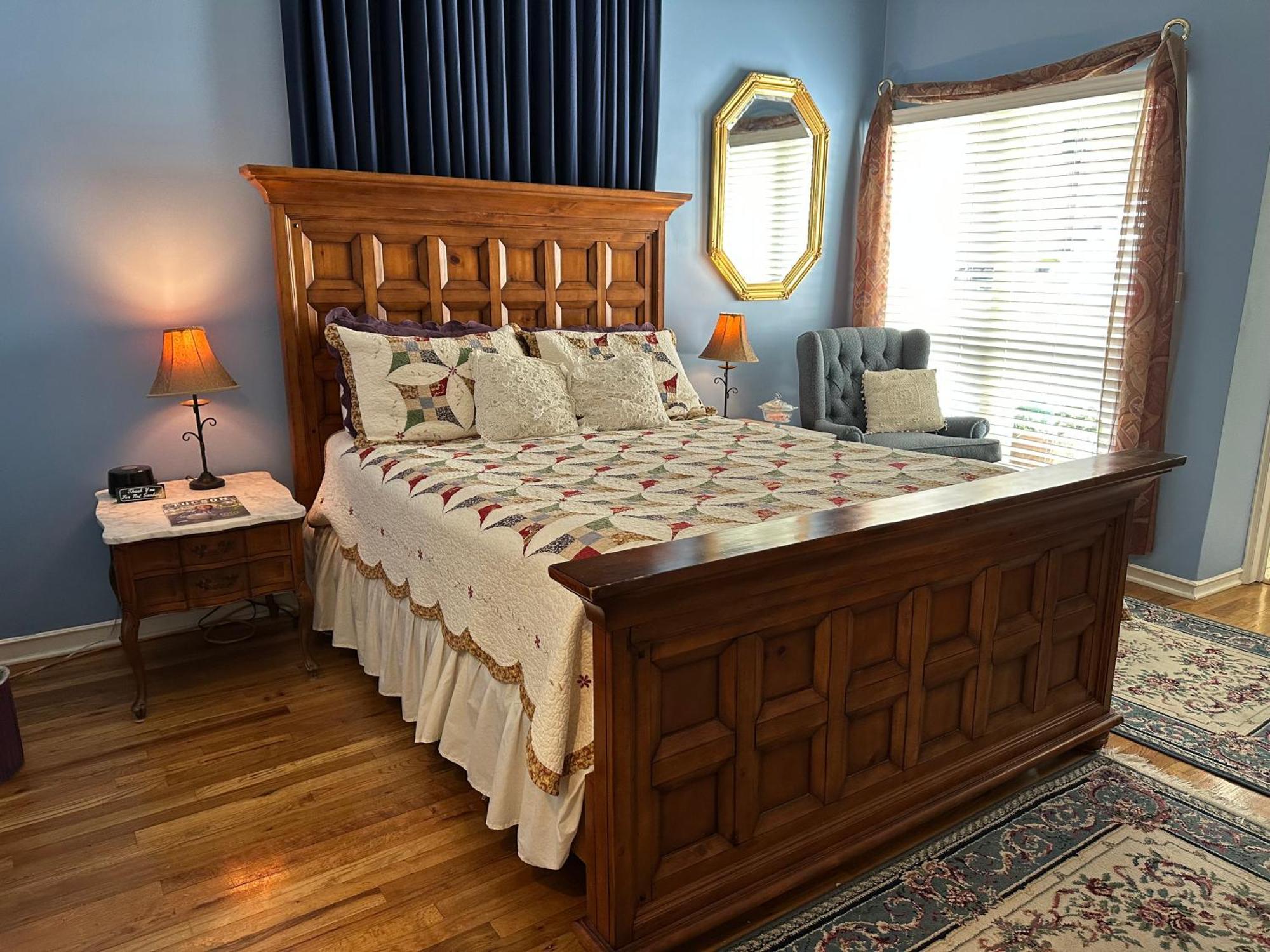 The Blenman Inn ツーソン エクステリア 写真